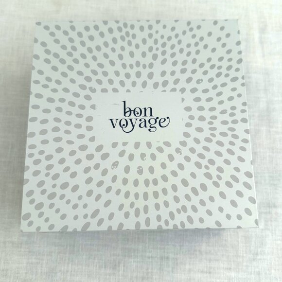 Accessory Gift Set Tortoise Sunglasses Goldtone Watch Bracelets Decorative Box - Picture 8 of 8